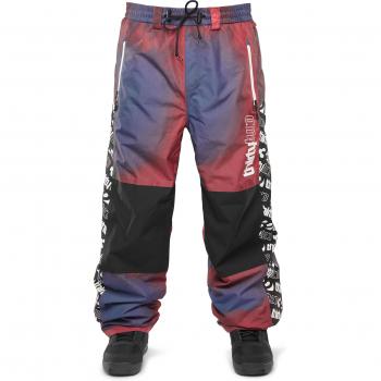Herrenkurbelhosen ThirtyTwo 2025 Smog – L