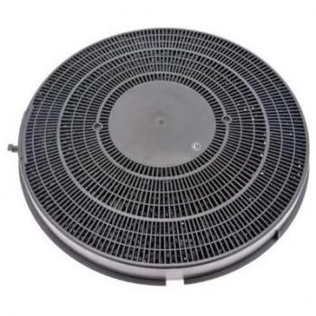 Whirlpool Filtro Carbone 280x33 mm Tipo 26 – Cappuccio