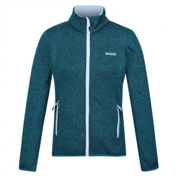 Pile Newhill 250gr Full Zip Gulfstream Sea Haze