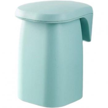 Tasse de bain avec ventouse et rangement