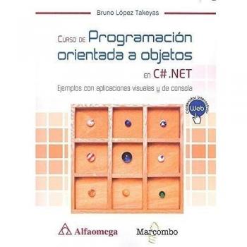 Curso de Programación orientada a objetos con C# .Net.. NUEVO. ENVÍO URGENTE