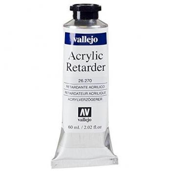 Vallejo Acrílico Retardante 60 ml