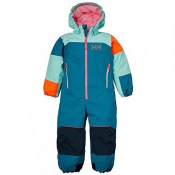 Combinaison Helly Hansen K Rider 2 Ins Suit pour bébé garçon, 40391, Bleu (632 Blue Wave), 2 ans