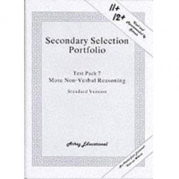 More Non-verbal Reasoning Practice Papers