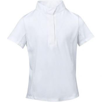 White Dublin Ria Women’s Competition T-Shirt – XS