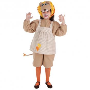 Vestuario de León Festivo Femenino