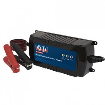 12V 15A Fully Automatic Battery Maintainer Charger SBC15