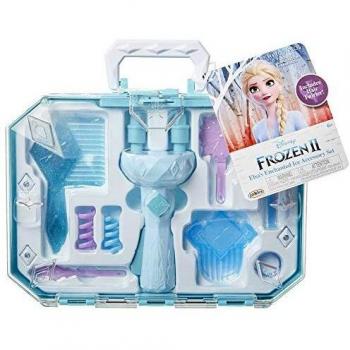 Disney Frozen 2 Kit Arricciacapelli e Accessori