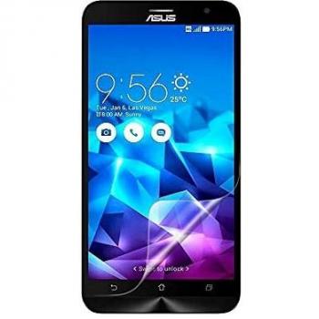 Celicious Transparent HD Protection for Asus Zenfone 2 Deluxe (ZE551ML) [2 Units]