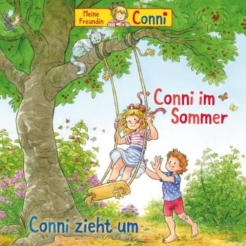 Conni's Umzugsgeschichte