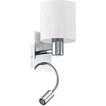 Lámpara de Pared con Interruptor Eglo Halva