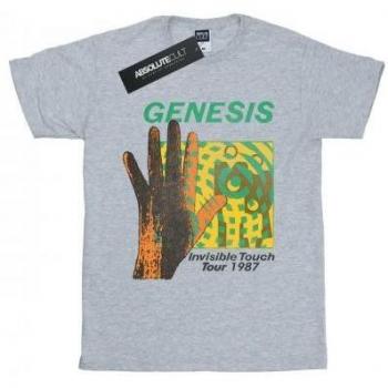 Genesi Maglietta Invisible Touch Tour Kids 7‑8