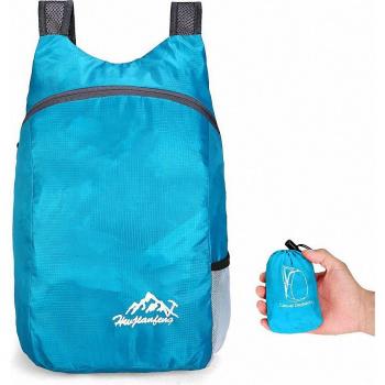 Portable 20L Camping Backpack for Leisure