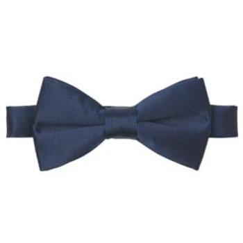 Pajarita Jack & Jones JACSOLID NOOS Azul Marino para Hombre, Talla Única