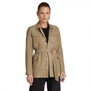 G-star Giacca Fluid Field Verde XS