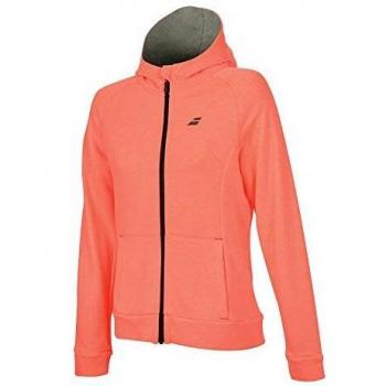 Babolat Core Hood Sweat Fille Maillot de survêtement Garçon, Multicolore, Fluo, chiné