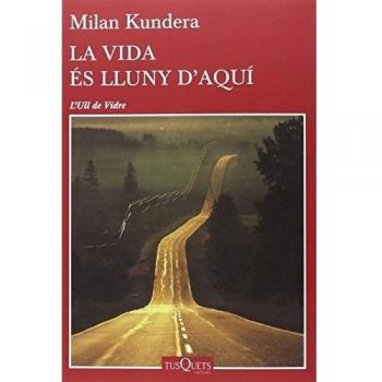 La vida és lluny d'aquí (Tapa blanda con solapas).
