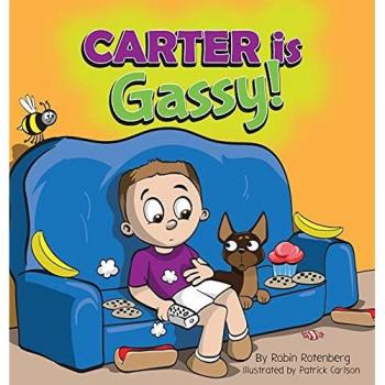 Carter Is Gassy
