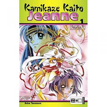 Kamikaze Kaito Jeanne 01