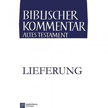 Deuterojesaja: 18. Lieferung