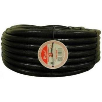 Suinga Tubo Corrugado 25mm 40m para Conducción Eléctrica