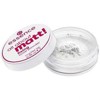 Essence All About Matt! Polvo Suelto Fijador 11g