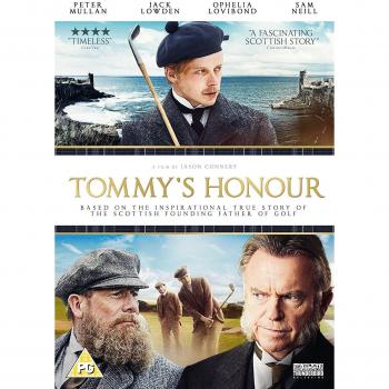 Tommy's Honour [DVD] [2017]