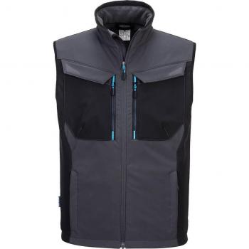 Giacca Portwest WX3 senza maniche Grigio scuro XXXL