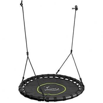 Columpio de Nido Hudora 72164 con Capacidad de 110 kg