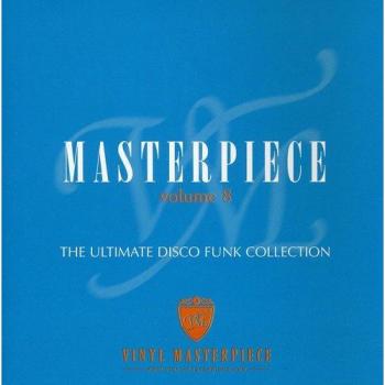 Masterpiece volume 8/the ultimate disco funk collection