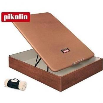 PIKOLIN CANAPÉ NATURBOX Madera 3D