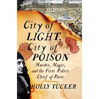 CITY OF LIGHT, CITY OF POISON