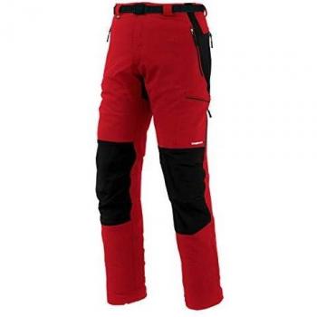 Männertrango Hobbes Longhosen XXL Rotschwarz