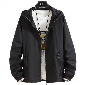 Chaqueta de Piel para Hombre Talla Grande 8XL