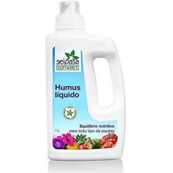 Humus Líquido Seipasa Compacto 1 Litro