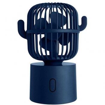 Mini ventilateur portable cactus 3 vitesses pour voyage