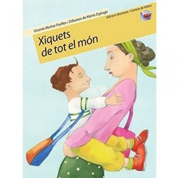 Xiquets de tot el món (Tapa blanda).