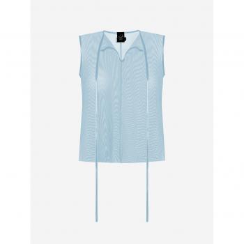 Tulle Blue Women’s Vanity Top