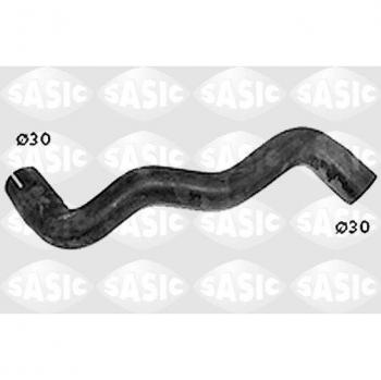SASIC Engine Cooling Replacement Hose SWH4202