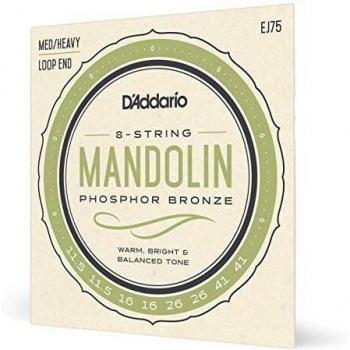 D'Addario Mandolin Strings