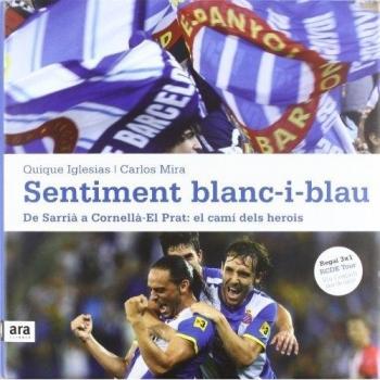 Sentiment blanc-i-blau (Tapa dura).