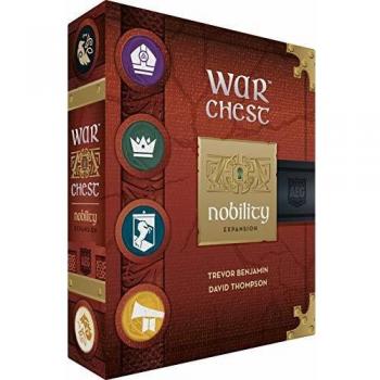 War Chest: Nobility Expansion Set