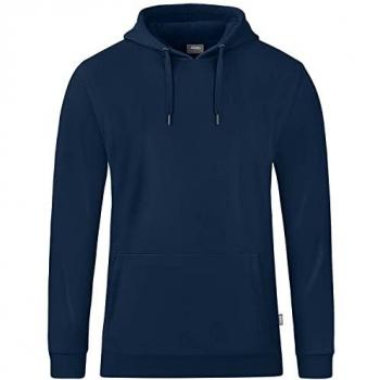 JAKO Organic Hoody Blau F900 L