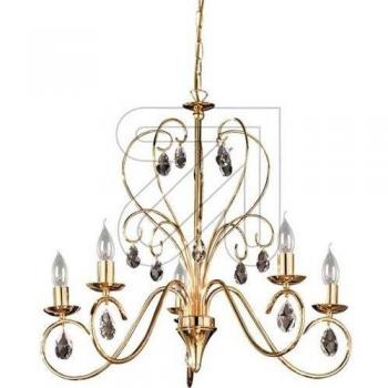 ORION Five-Bulb Chandelier