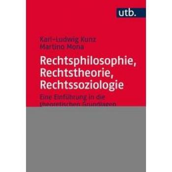 Rechtsphilosophie, Rechtstheorie, Rechtssoziologie