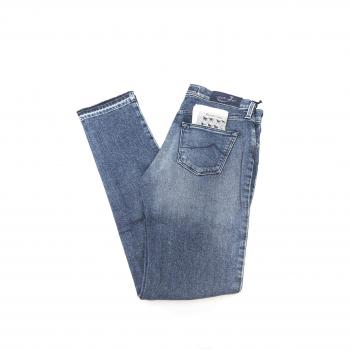 Jacob Cohen Blue Denim Jeans