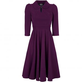 Robe Velours Mi-Longue H&R London