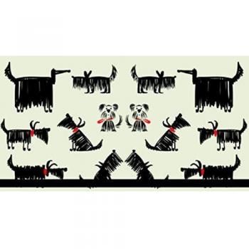 Agenda chiens 2017 / sujet graphique 2