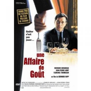 Une Affaire De Goût