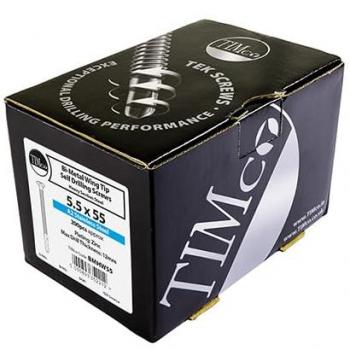 Metal Construction Screws